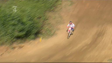 Motocyklové závody - MM ČR v motokrosu Přerov