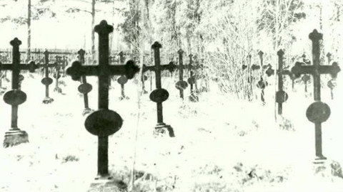 Naše válka - pomníky - Olomouc-Černovír