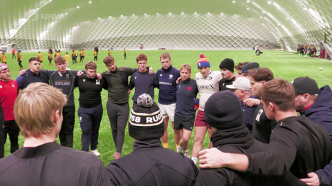 České ragby - 19. prosince