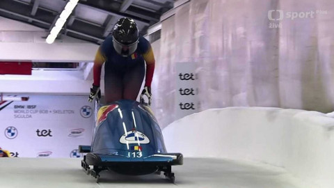 Světový pohár v bobech a skeletonu - Lotyšsko