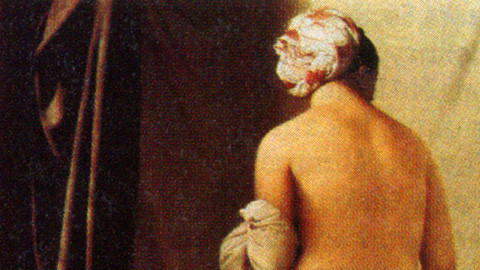 Profily velikánů - Ingres
