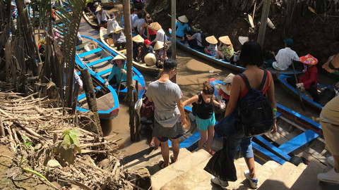 Postřehy odjinud - Vietnam očima Petra Voldána