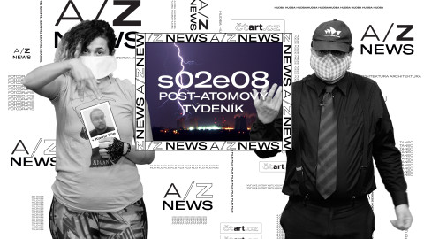 A/Z NEWS - Post-atomový týdeník