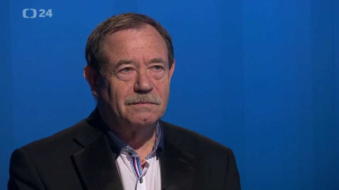 Interview ČT24 - 4. dubna 2017