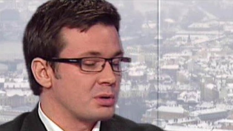 Otázky Václava Moravce - 14. února 2010 12:00