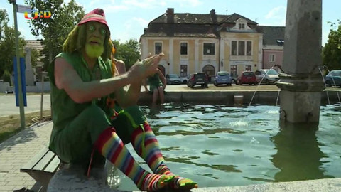 Zprávičky - 3. srpna 2018