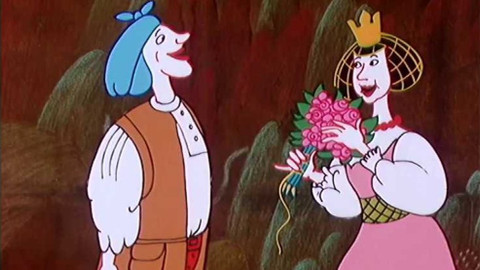 Čarodějné pohádky - 3/13 Kokeš