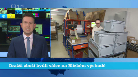 Události v regionech (jih a západ) - 18. března