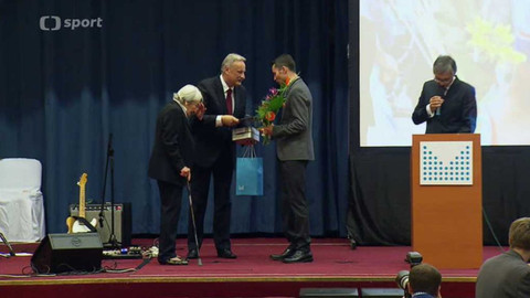 Sportovec roku Ministerstva vnitra - Sportovec Ministerstva vnitra ČR 2014