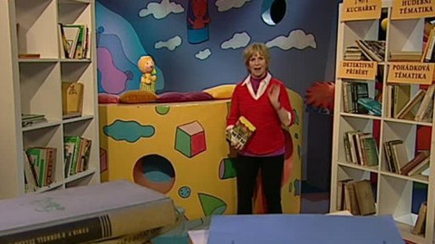 Kouzelná školka - 23. dubna 2014