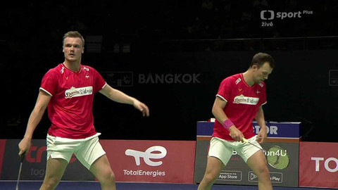 Thomas & Uber Cup - Thomas Cup