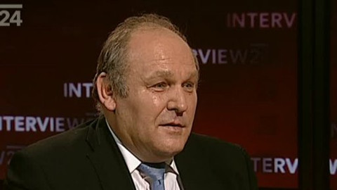 Interview ČT24 - 24. března 2011