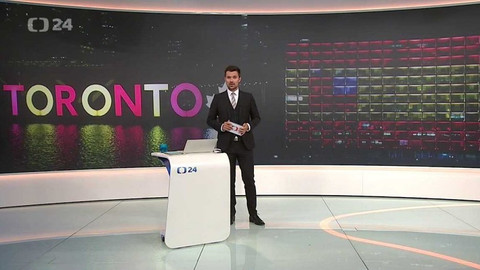 Mimořádné pořady ČT24 - Útok v Barceloně