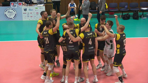 Volejbalový magazín - 21. dubna