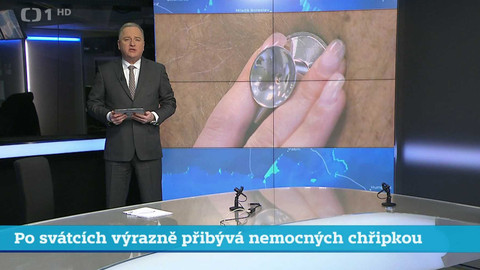 Události v regionech (Praha) - 7. ledna