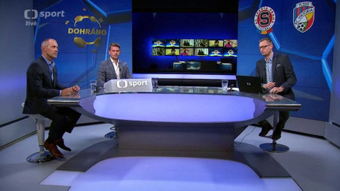 Studio fotbal - Dohráno