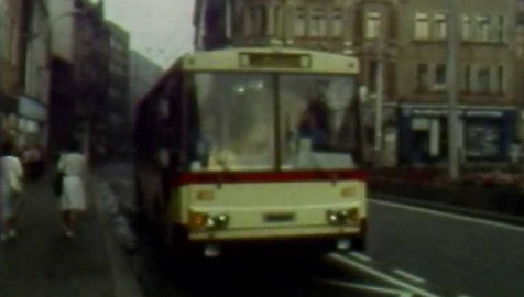 Archiv ČT24 - S trolejbusem na cestách