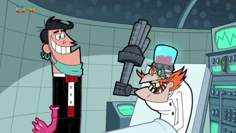 Kouzelní kmotříčci - 9/13 Znuděný životem / Život mezi boháči