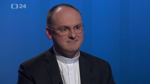 Interview ČT24 - 12. ledna 2018