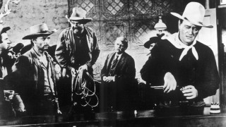 Muž, který zastřelil Libertyho Valance