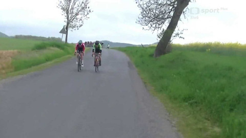 Cyklistika - Závod mírů juniorů