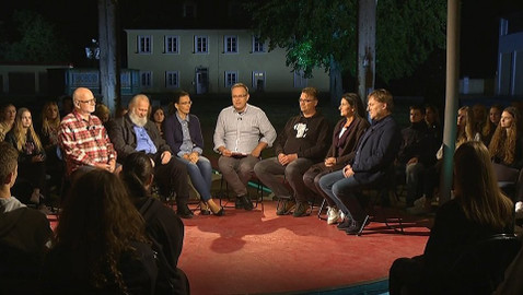 Fokus Václava Moravce - Ze života hmyzu