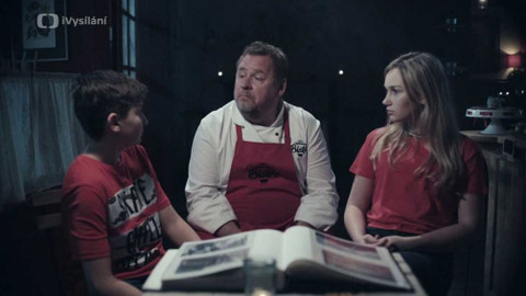 Všežralovo bistro - ZÁCHVATOVITÉ PŘEJÍDÁNÍ