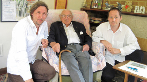 Barbican: Zapomenutá mise