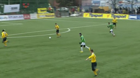 Fotbal - FK Baumit Jablonec - Bohemians 1905