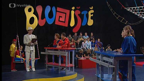Bludiště - 13. listopadu 2003