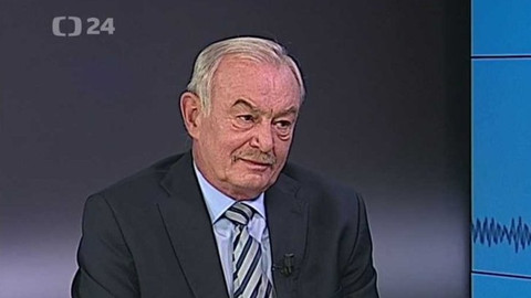 Interview ČT24 - 4. listopadu 2015