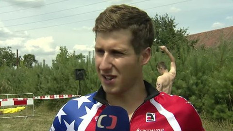 Triatlon - Český pohár Mělník