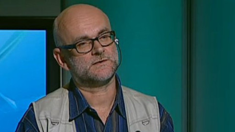 Hyde Park ČT24 - 7. září 2012