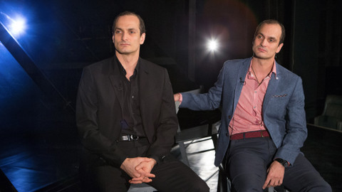 Na plovárně - Bratři Bubeníčkovi