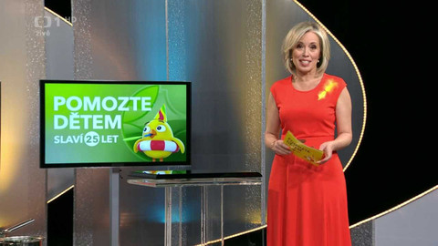 Pomozte dětem - 2/4 Pomozte dětem 2023 v Zázracích přírody