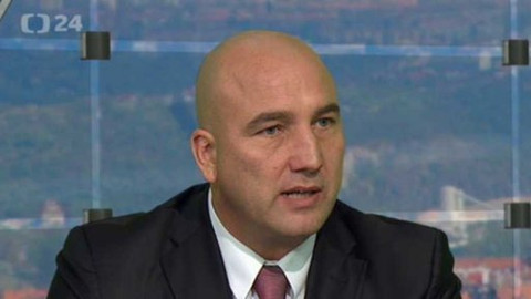 Otázky Václava Moravce - 23. listopadu 2014 13:04