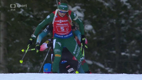 Světový pohár v biatlonu - Německo