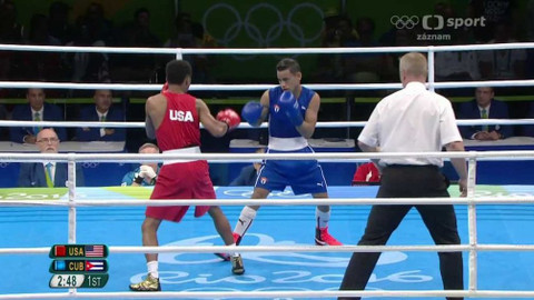 XXXI. letní olympijské hry 2016 Rio de Janeiro - Box: Ženy do 51 kg / Muži do 56 kg, 75 kg