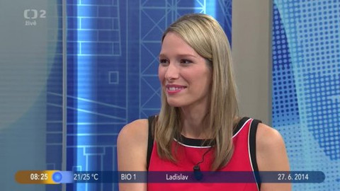 Dobré ráno - 27. června 2014