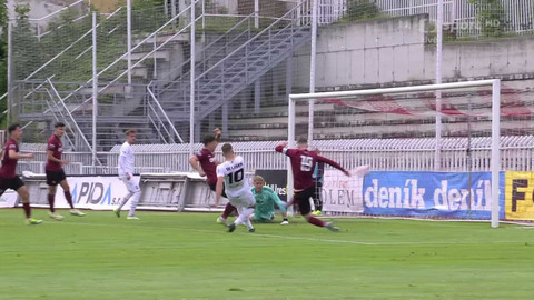 Chance Národní Liga - AC Sparta Praha B - SK Líšeň