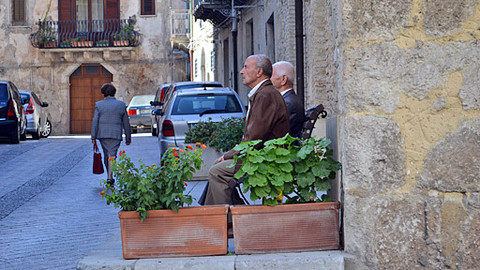 Postřehy odjinud - Sicílie očima Jana Šmída