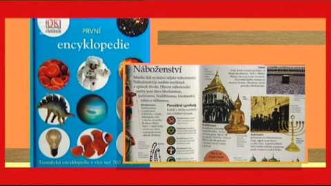 Knižní svět - 24. května 2009