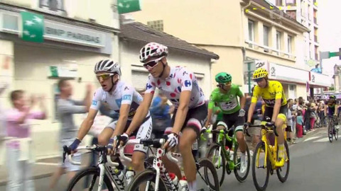 Tour de France - 21. etapa