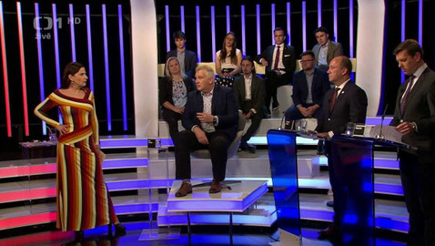 Máte slovo s M. Jílkovou - 18. května 2023