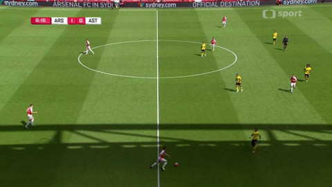 Arsenal TV - Arsenal FC - Aston Villa