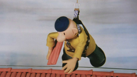 Pat a Mat - Jak opravují střechu