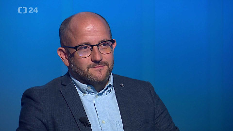 Interview ČT24 - 3. července 2025