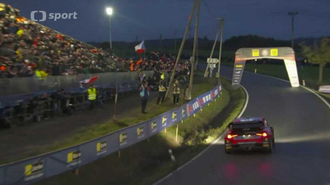 World Rally Championship - WRC Česko