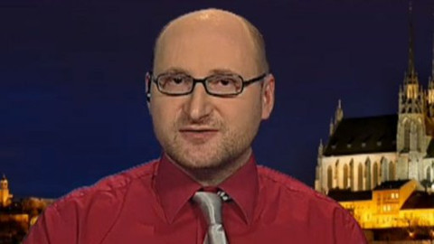 Hyde Park ČT24 - 6. dubna 2012