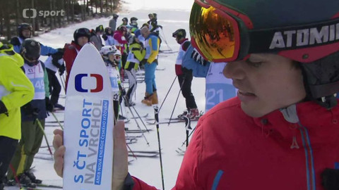 S ČT sport na vrchol - Annaberg & Karlov pod Pradědem